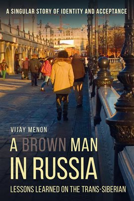 Imagen de portada para A Brown Man in Russia