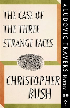 Cover image for The Case of the Three Strange Faces