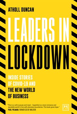 Cover image for Leaders in Lockdown