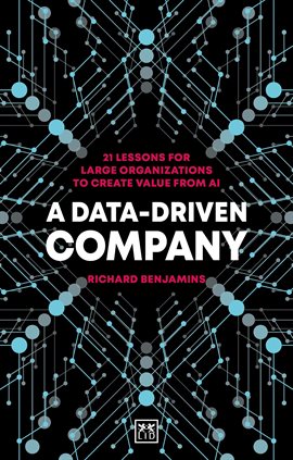 Cover image for A Data-Driven Company