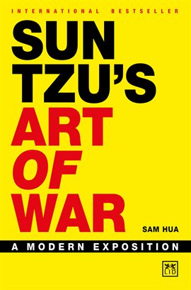 Cover image for Sun Tzu's Art of War