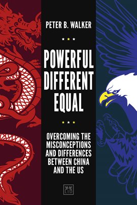 Cover image for Powerful, Different, Equal