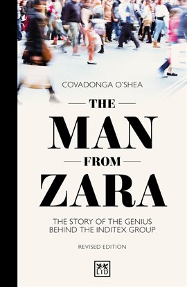 Cover image for The Man From Zara