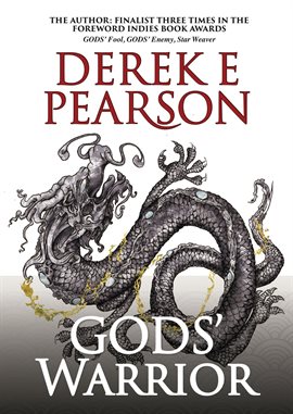 Cover image for Gods' Warrior