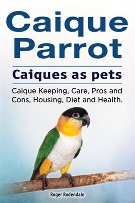 Imagen de portada para Caique Parrot