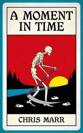 Cover image for A Moment in Time