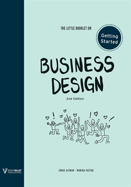 Imagen de portada para The Little Booklet on Business Design