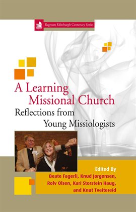Cover image for A Learning Missional Church