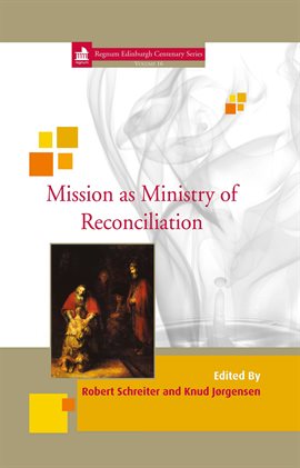 Cover image for Mission as Ministry of Reconciliation