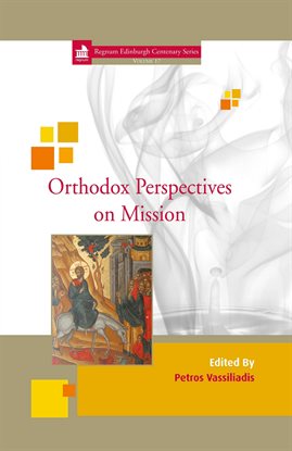 Imagen de portada para Orthodox Perspectives on Mission