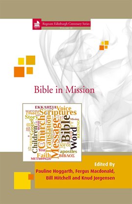 Cover image for Bible in Mission