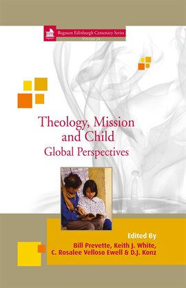 Cover image for Theology, Mission and Child