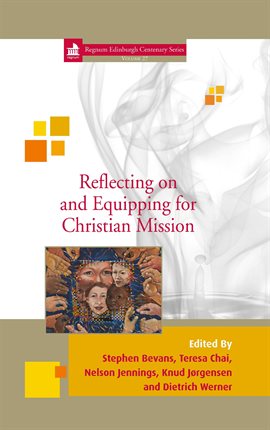 Cover image for Reflecting on and Equipping for Christian Mission