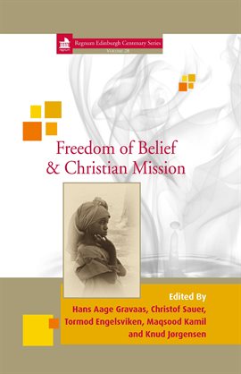 Cover image for Freedom of Belief and Christian Mission