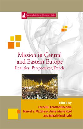 Cover image for Mission in Central and Eastern Europe