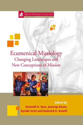 Cover image for Ecumenical Missiology
