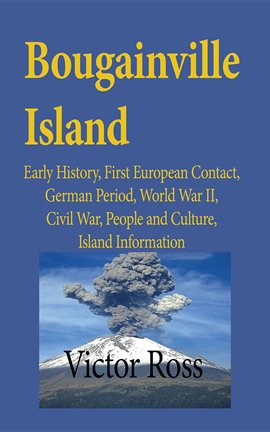 Imagen de portada para Bougainville Island
