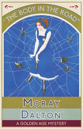 Cover image for The Body in the Road