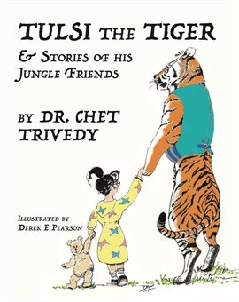 Imagen de portada para Tulsi the Tiger