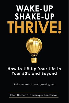 Imagen de portada para Wake-Up, Shake-Up, Thrive!