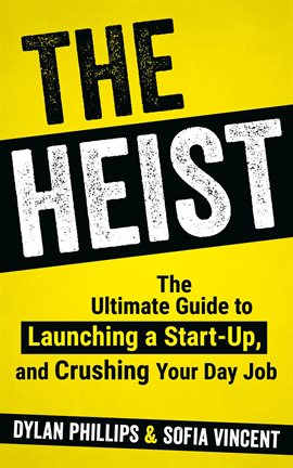 Imagen de portada para The Heist