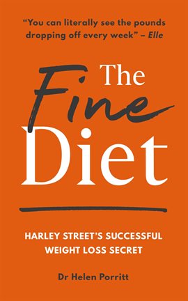 Cover image for The Fine Diet