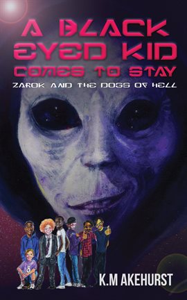 Imagen de portada para A Black Eyed Kid Comes To Stay