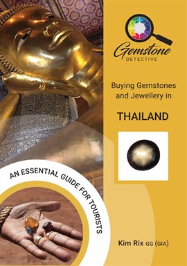Cover image for The Gemstone Detective