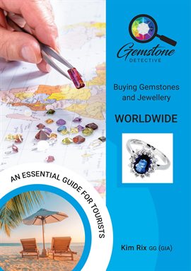 Cover image for The Gemstone Detective