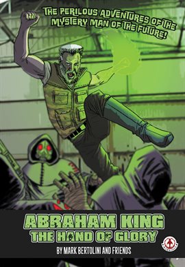 Cover image for Abraham King