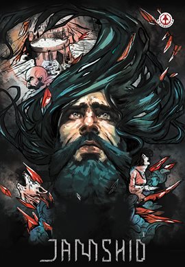 Cover image for Jamshid: 1