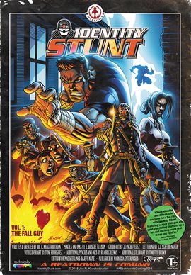 Cover image for Identity Stunt