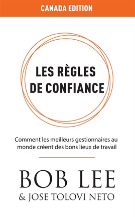 Cover image for Règles de Confiance