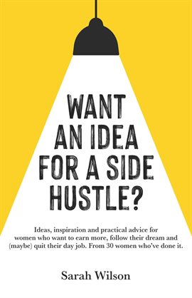 Cover image for Want an Idea for a Side Hustle