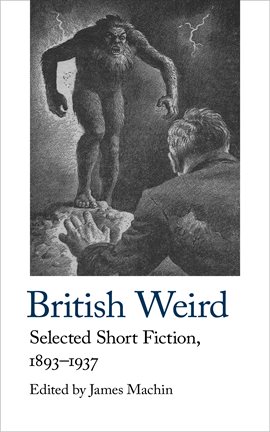 Cover image for British Weird