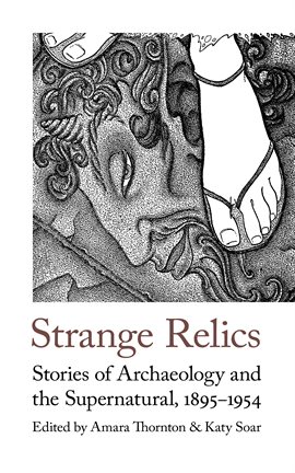 Cover image for Strange Relics