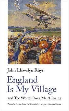 Cover image for England Is My Village