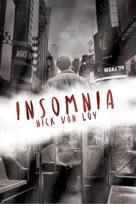 Cover image for Insomnia