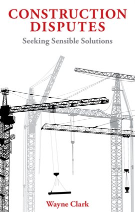 Cover image for Construction Disputes