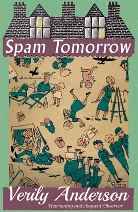 Imagen de portada para Spam Tomorrow