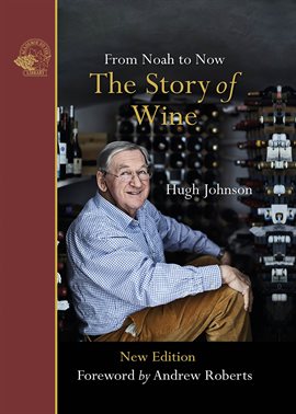Cover image for The Story of Wine