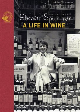 Cover image for A Life in Wine