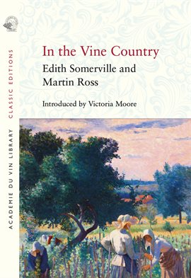 Cover image for In the Vine Country