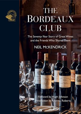 Cover image for The Bordeaux Club