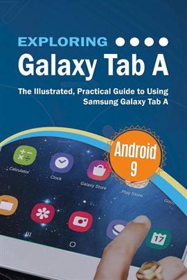 Cover image for Exploring Galaxy Tab A