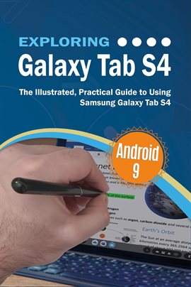 Cover image for Exploring Galaxy Tab S4