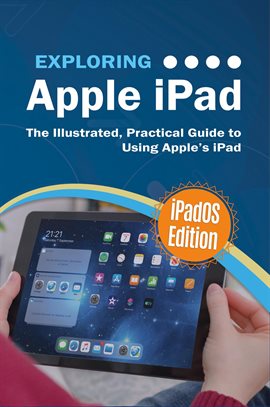 Cover image for Exploring Apple iPad: iPadOS Edition