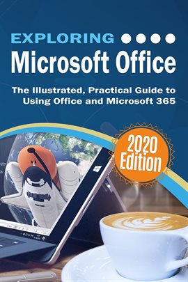 Cover image for Exploring Microsoft Office