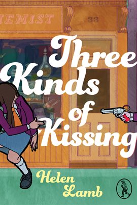 Cover image for Three Kinds of Kissing