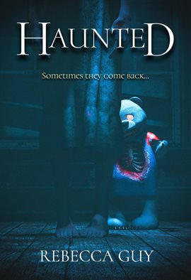 Cover image for Haunted